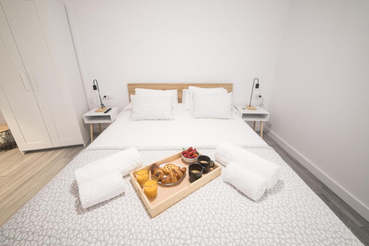 Moonkey - Apartamento Mediterraneo Con Jacuzzi Y Luz Natural Alicante Extérieur photo
