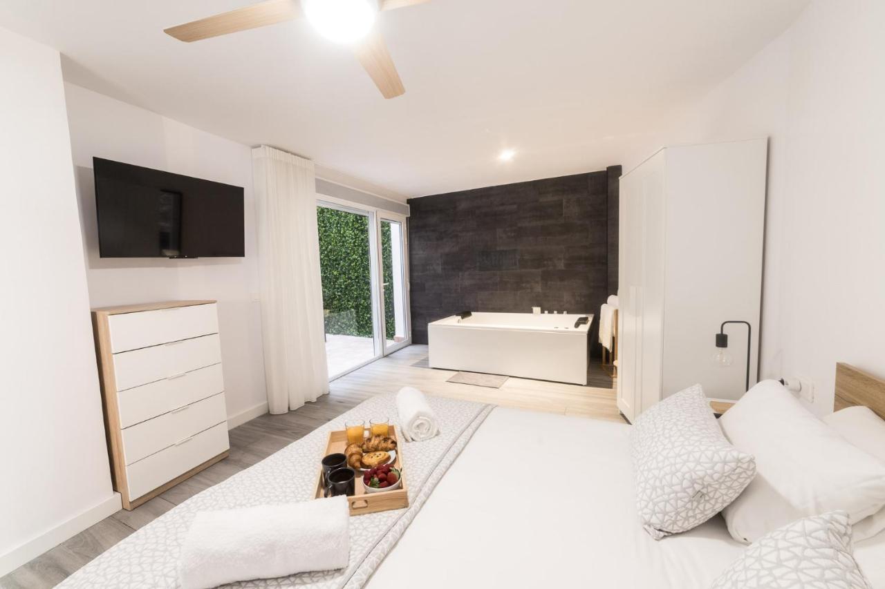 Moonkey - Apartamento Mediterraneo Con Jacuzzi Y Luz Natural Alicante Extérieur photo