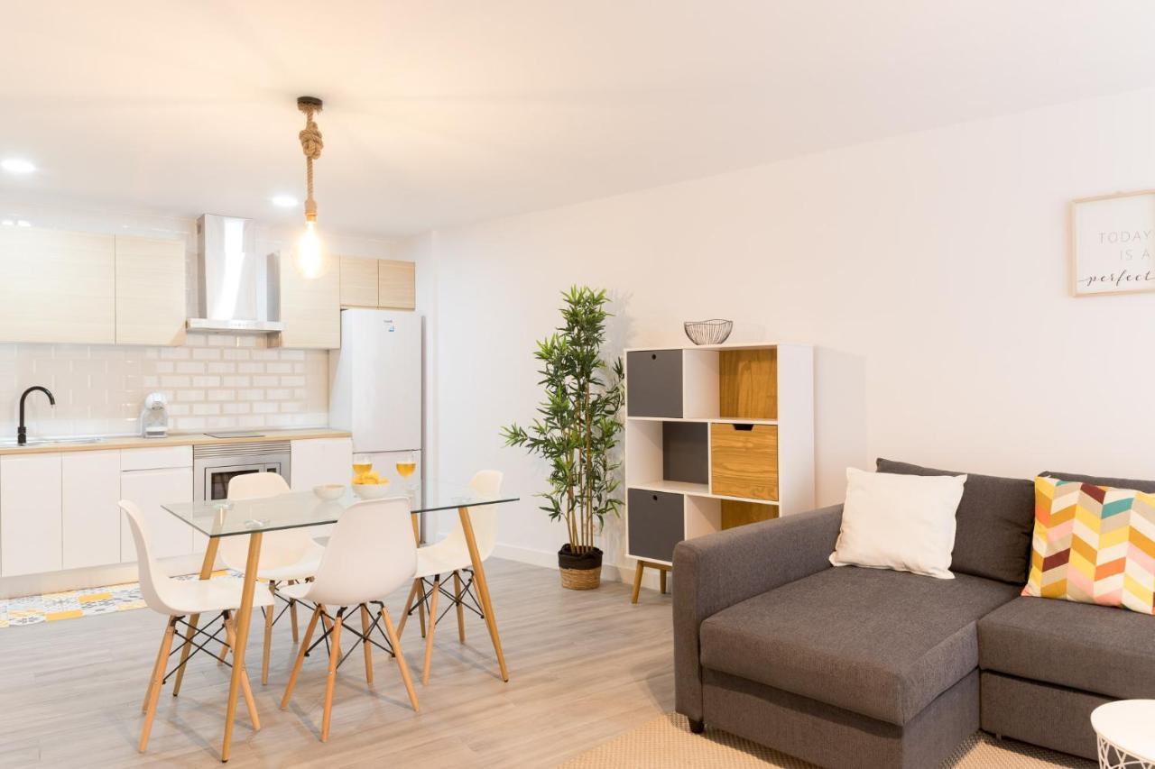 Moonkey - Apartamento Mediterraneo Con Jacuzzi Y Luz Natural Alicante Extérieur photo