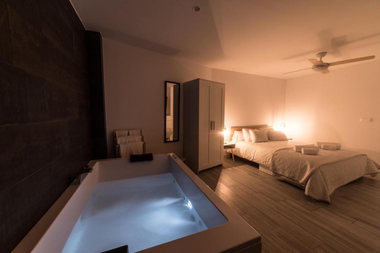 Moonkey - Apartamento Mediterraneo Con Jacuzzi Y Luz Natural Alicante Extérieur photo