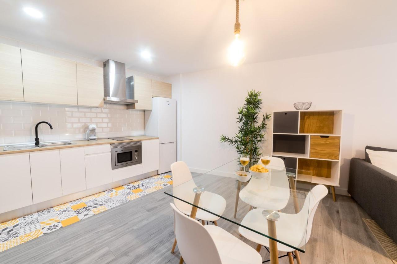 Moonkey - Apartamento Mediterraneo Con Jacuzzi Y Luz Natural Alicante Extérieur photo