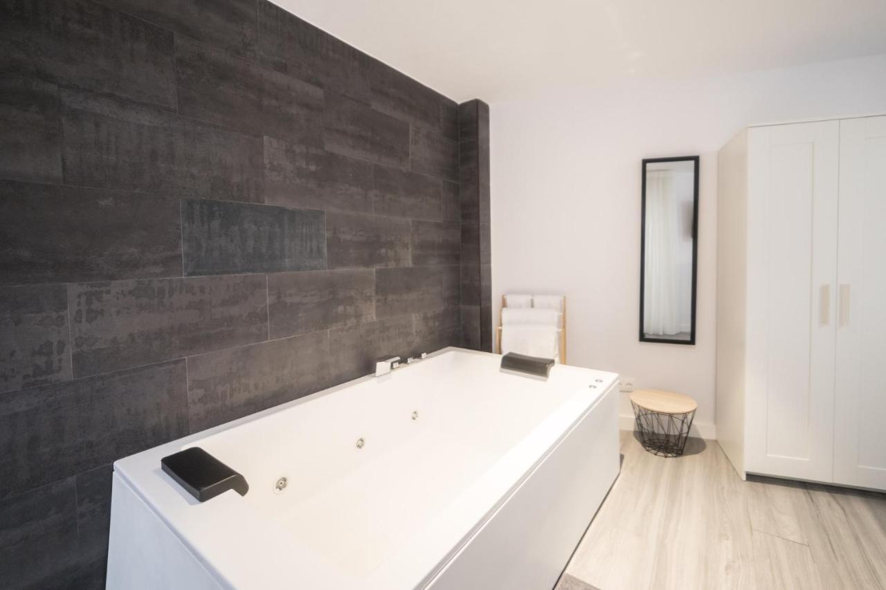 Moonkey - Apartamento Mediterraneo Con Jacuzzi Y Luz Natural Alicante Extérieur photo