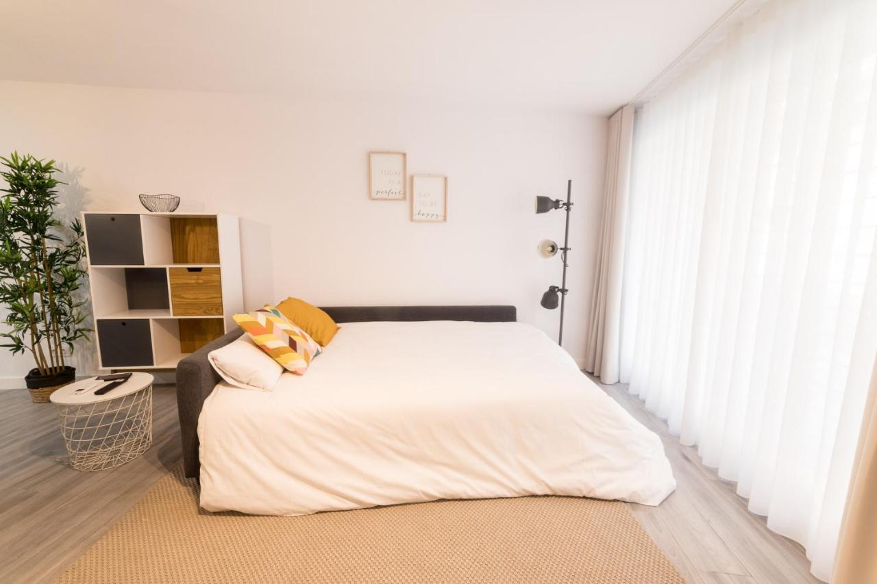Moonkey - Apartamento Mediterraneo Con Jacuzzi Y Luz Natural Alicante Extérieur photo